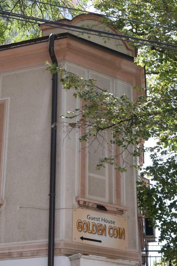 Guest House Golden Coin Nisz Zewnętrze zdjęcie