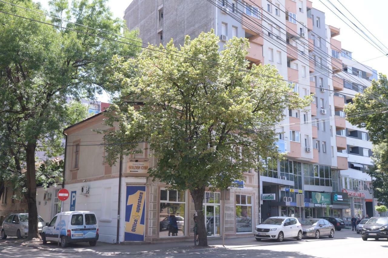 Guest House Golden Coin Nisz Zewnętrze zdjęcie