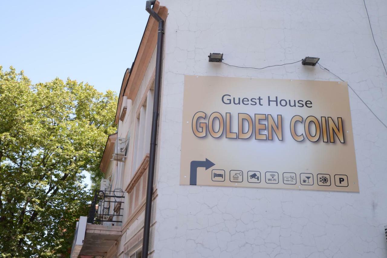 Guest House Golden Coin Nisz Zewnętrze zdjęcie